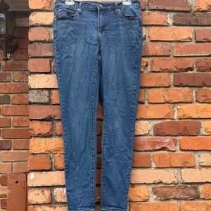 Classic Blue Women's Jeans
